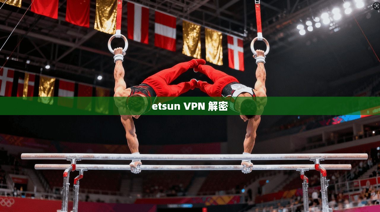 etsun VPN 解密