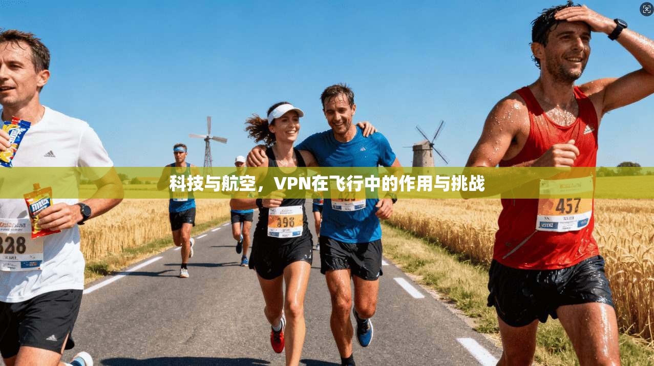 科技与航空，VPN在飞行中的作用与挑战
