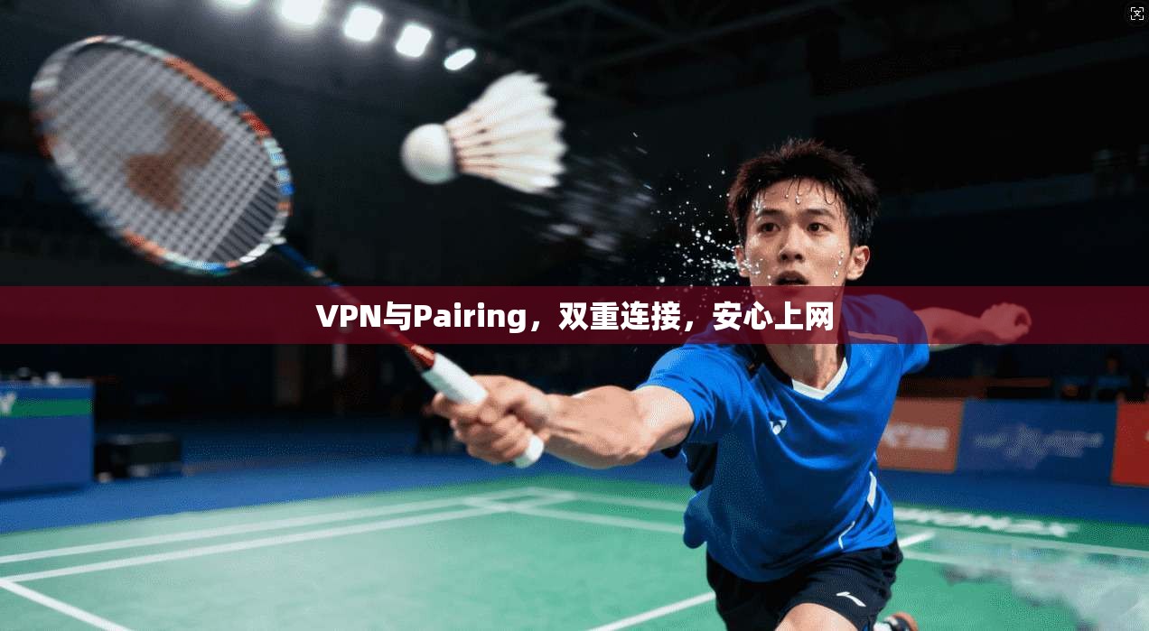 VPN与Pairing，双重连接，安心上网