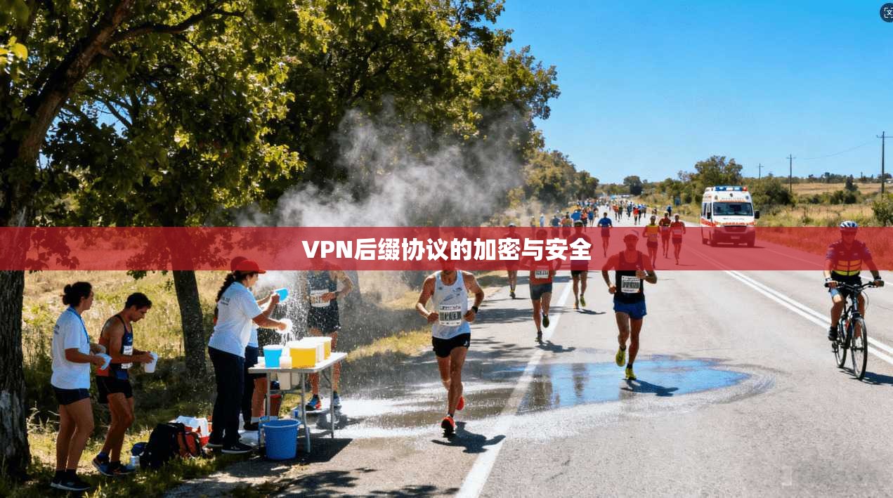 VPN后缀协议的加密与安全