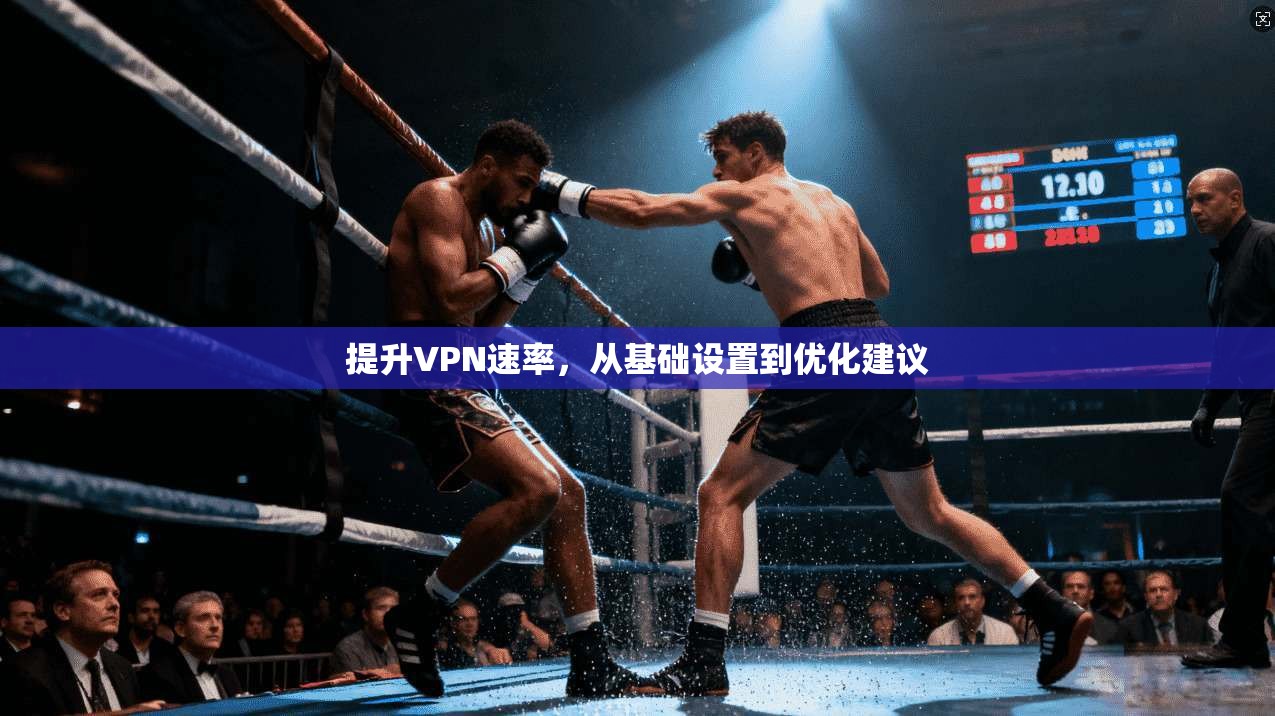 提升VPN速率，从基础设置到优化建议