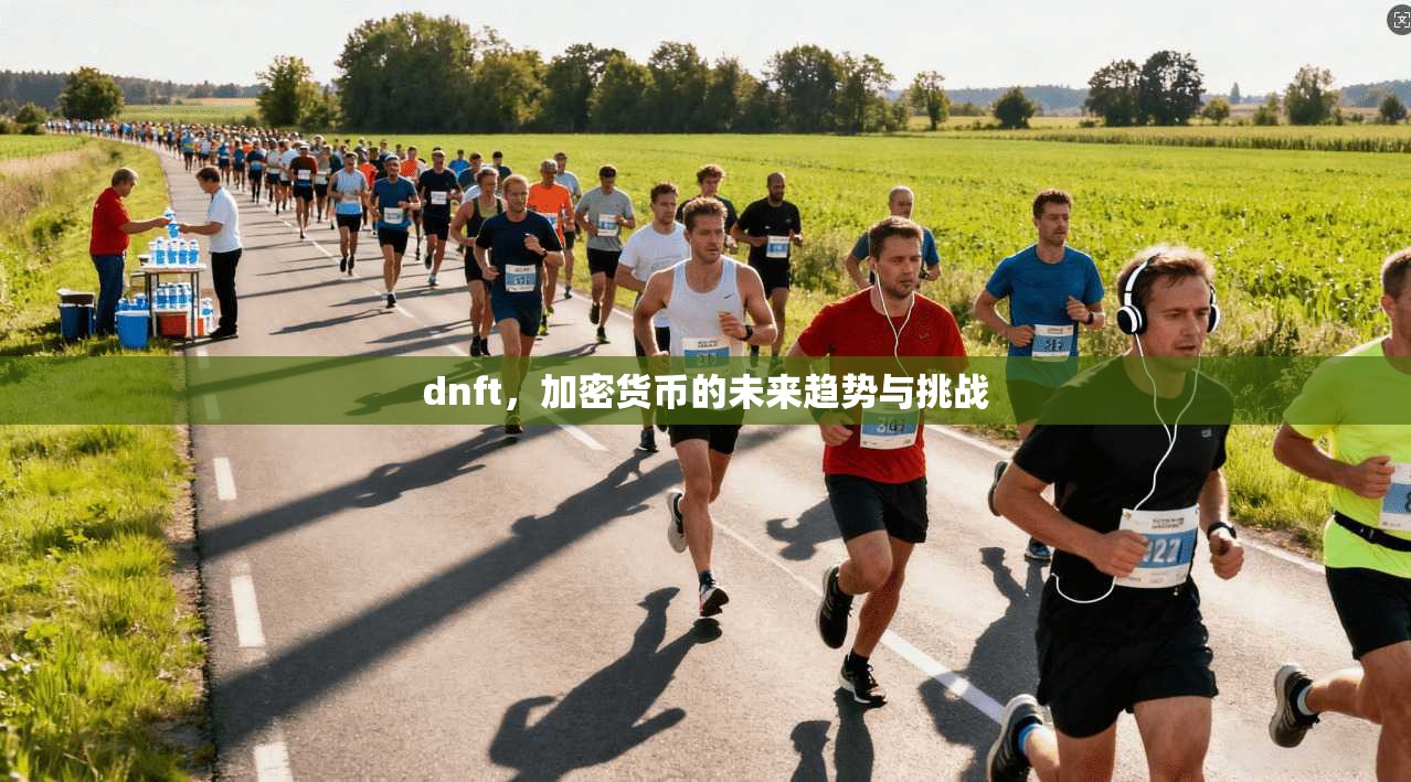dnft,加密货币的未来趋势与挑战