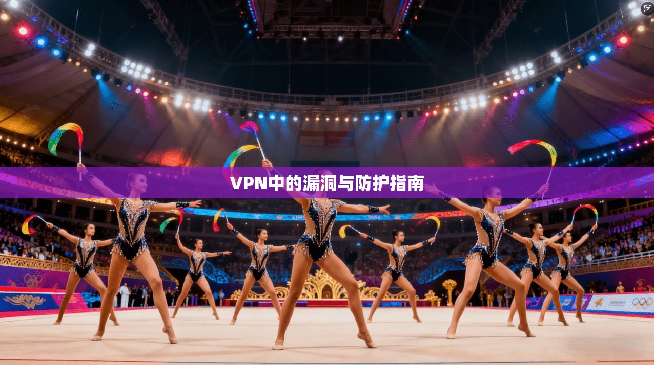 VPN中的漏洞与防护指南