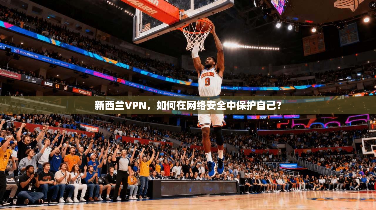 新西兰VPN,如何在网络安全中保护自己?