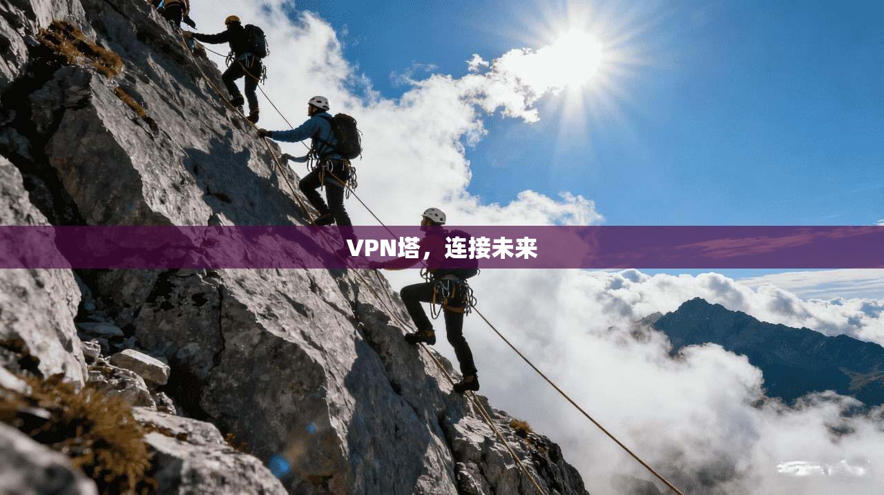 VPN塔,连接未来