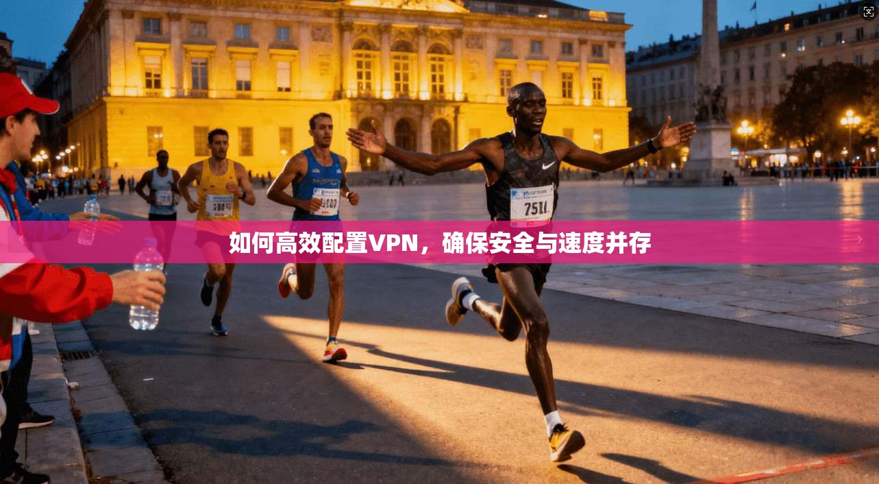 如何高效配置VPN，确保安全与速度并存