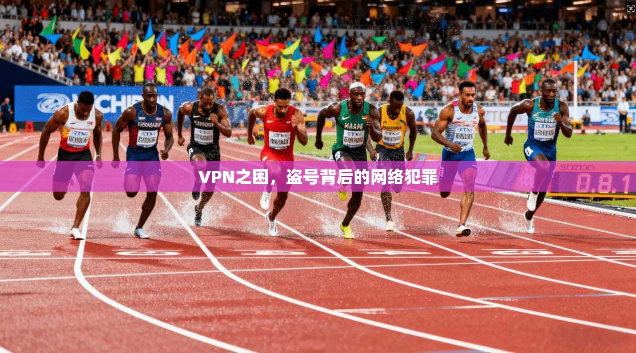 VPN之困，盗号背后的网络犯罪
