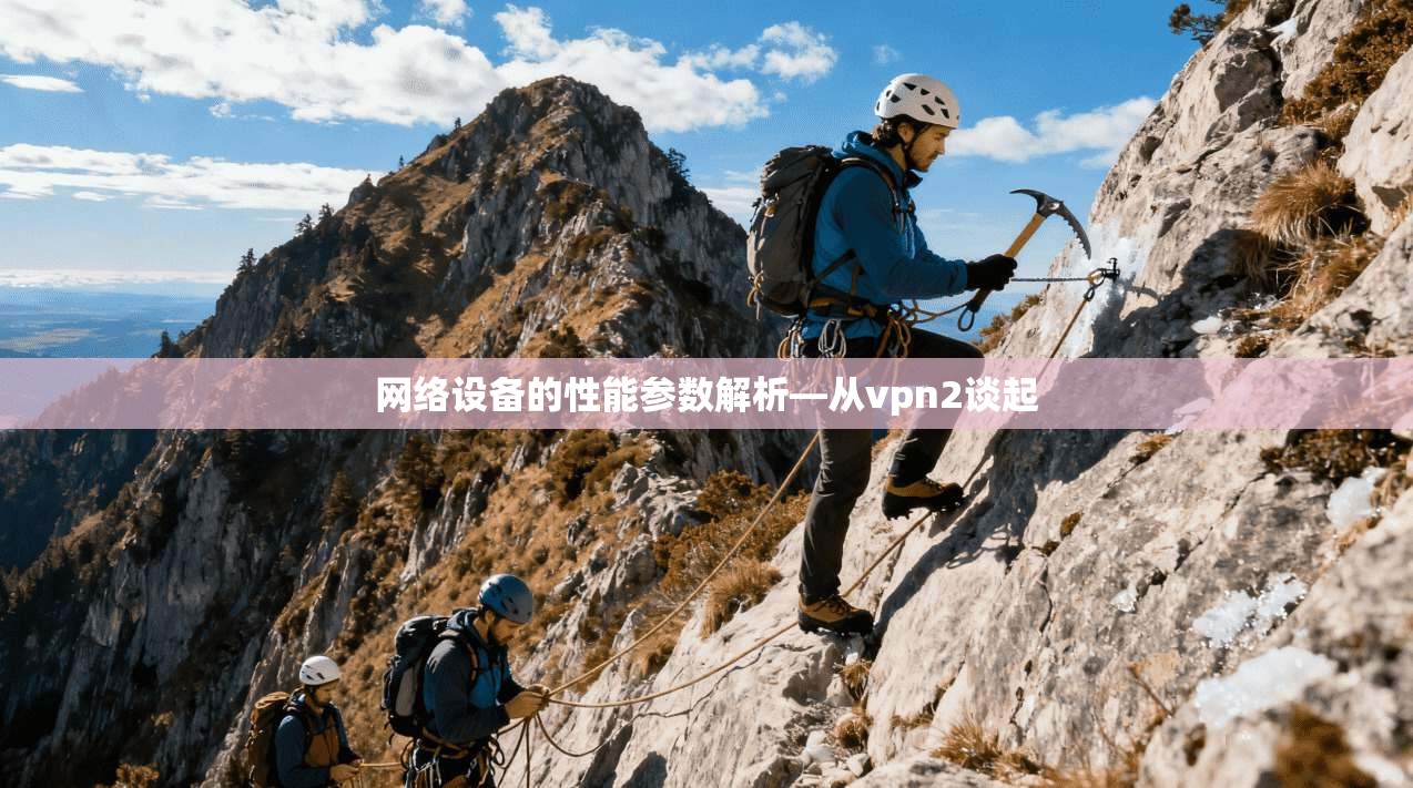 网络设备的性能参数解析—从vpn2谈起