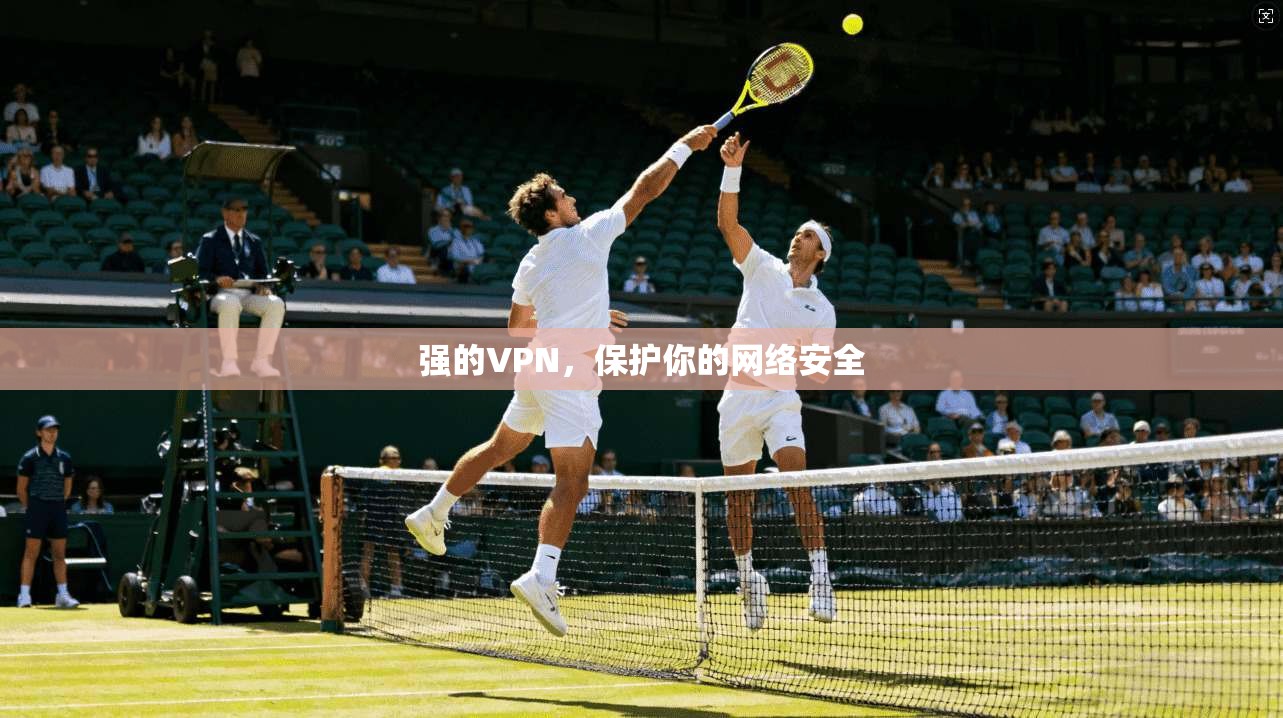 强的VPN，保护你的网络安全