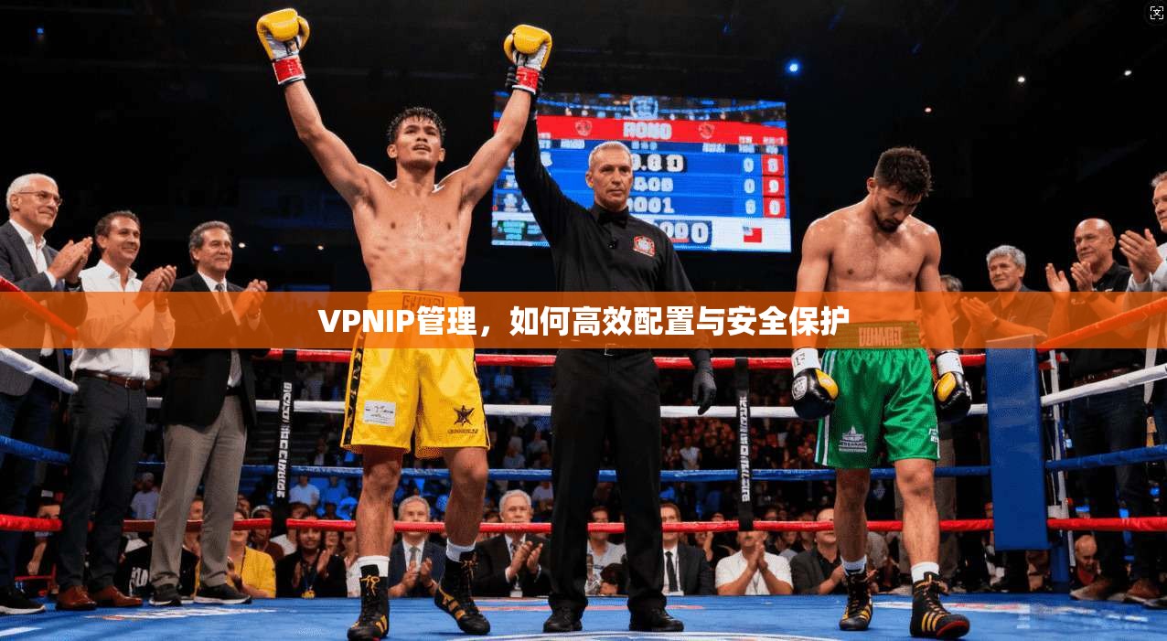 VPNIP管理,如何高效配置与安全保护