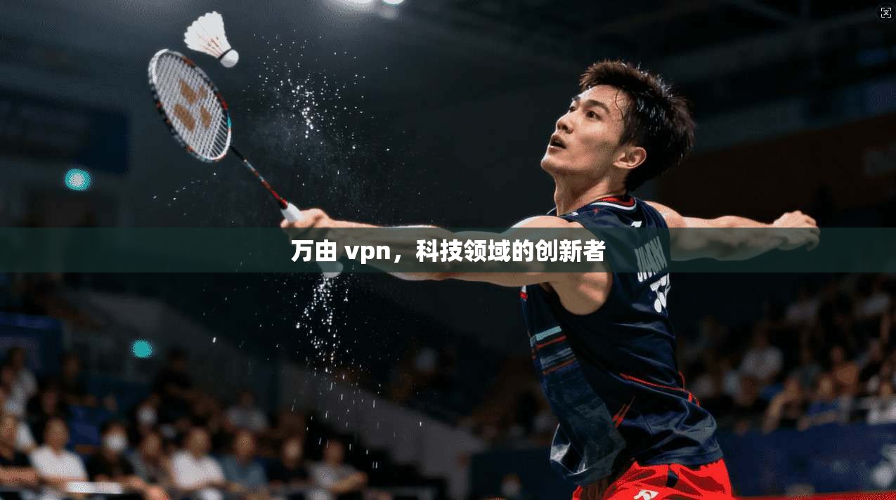 万由 vpn，科技领域的创新者