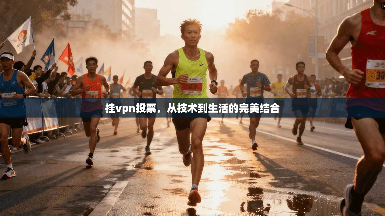 挂vpn投票,从技术到生活的完美结合