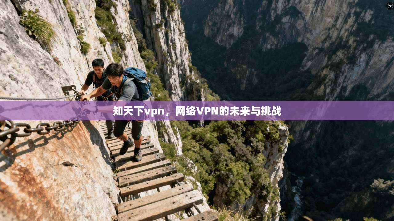 知天下vpn，网络VPN的未来与挑战