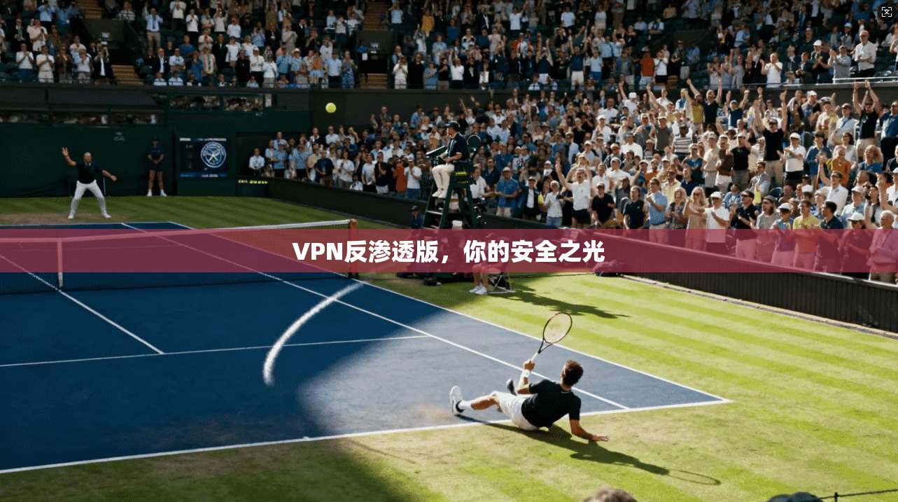 VPN反渗透版，你的安全之光