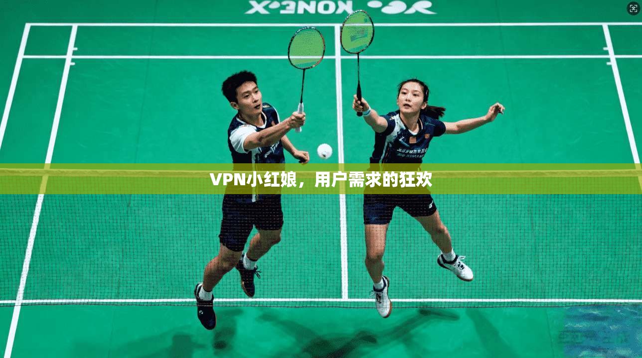 VPN小红娘，用户需求的狂欢