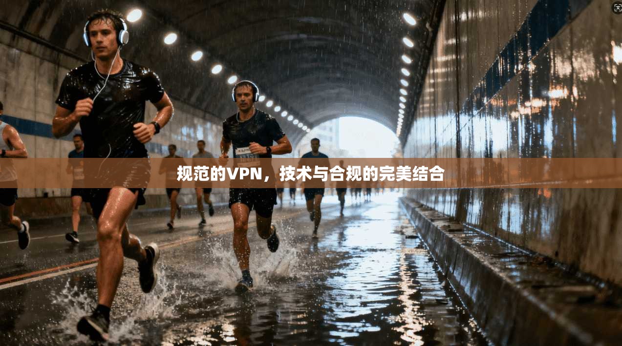 规范的VPN，技术与合规的完美结合