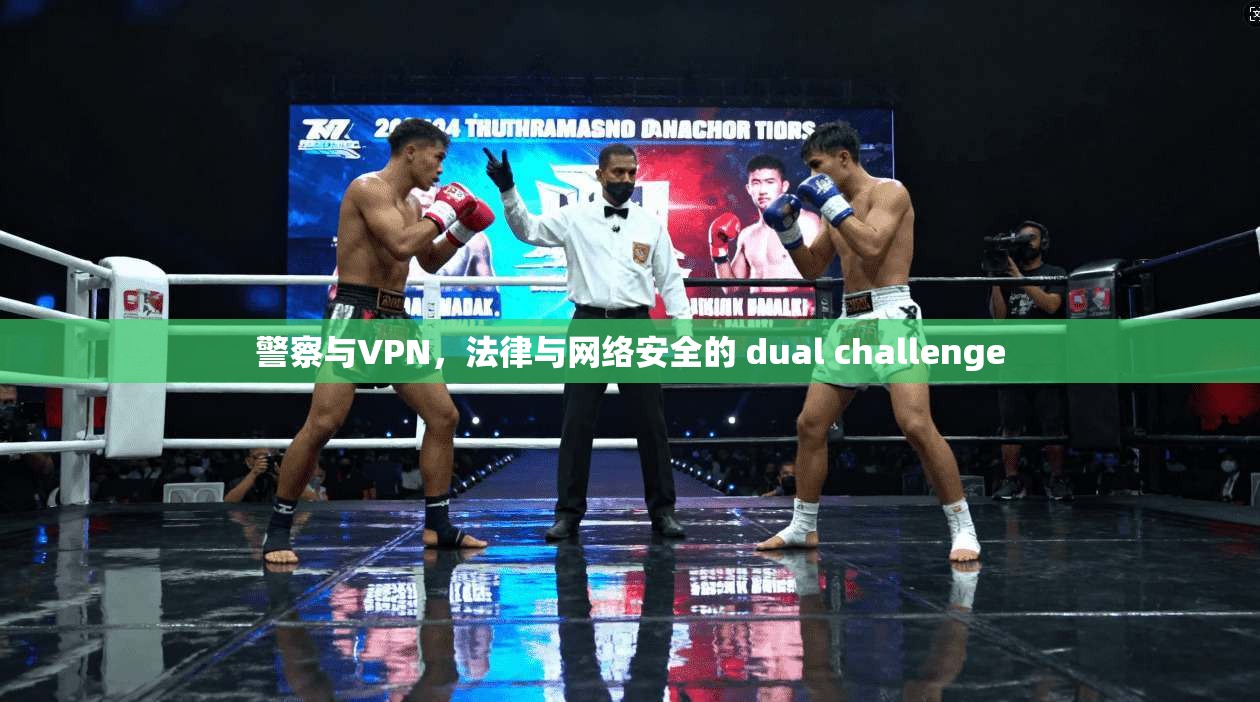 警察与VPN，法律与网络安全的 dual challenge