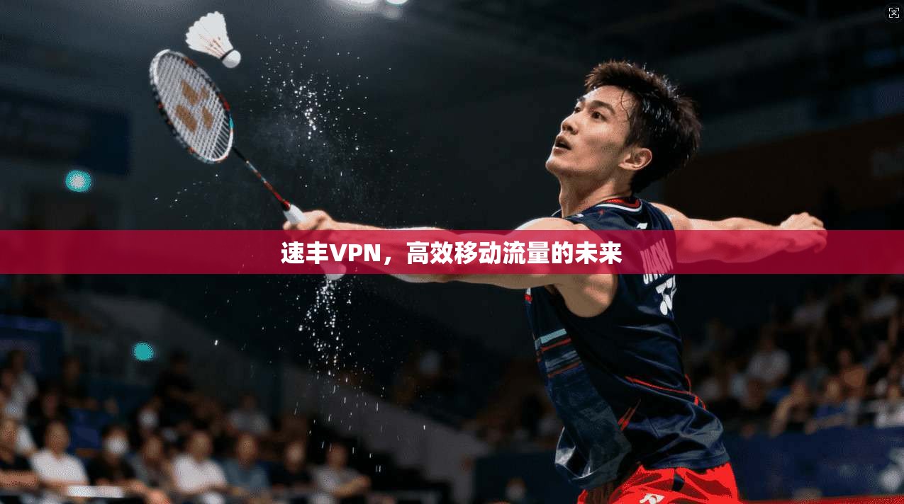 速丰VPN，高效移动流量的未来