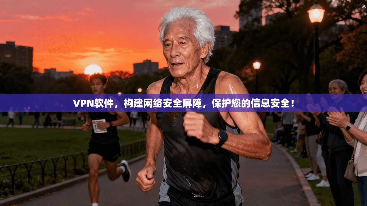 VPN软件，构建网络安全屏障，保护您的信息安全！