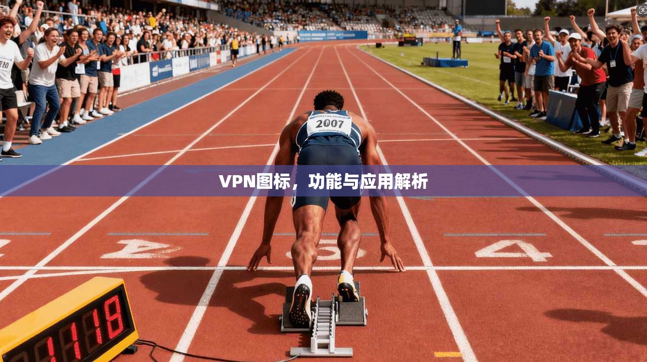 VPN图标，功能与应用解析