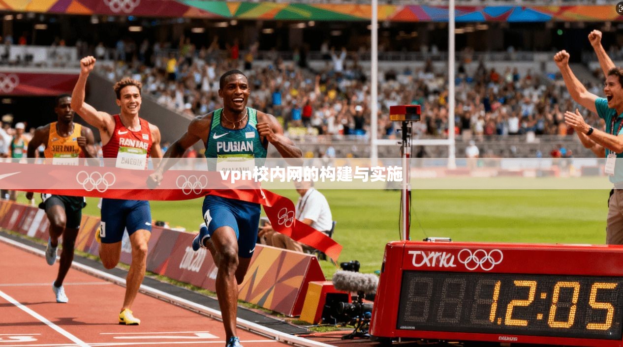 vpn校内网的构建与实施