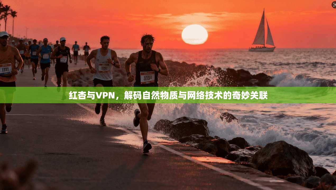 红杏与VPN，解码自然物质与网络技术的奇妙关联