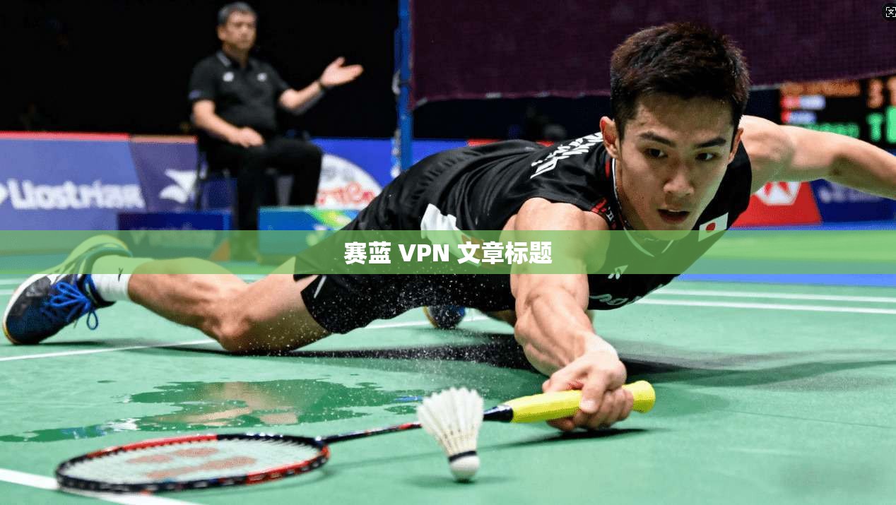 赛蓝 VPN 文章标题