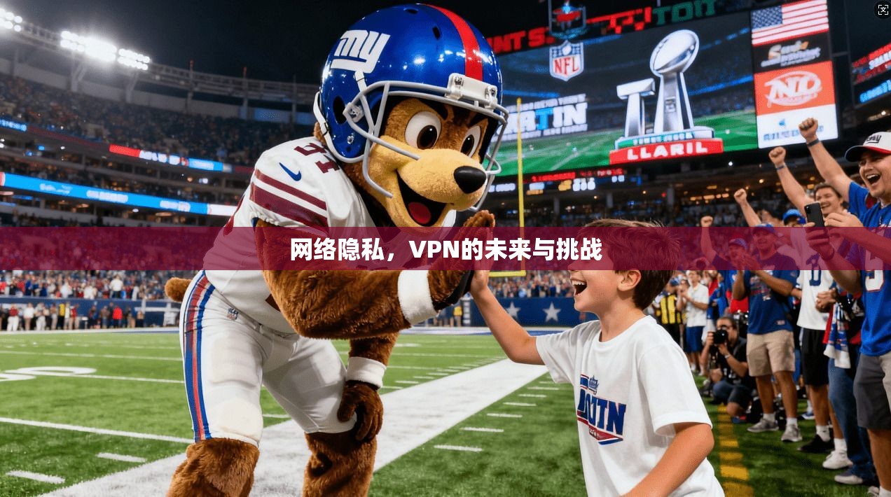 网络隐私，VPN的未来与挑战