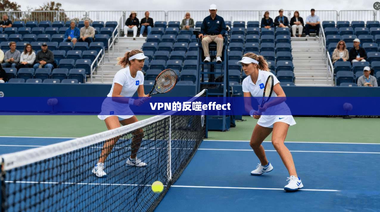 VPN的反噬effect
