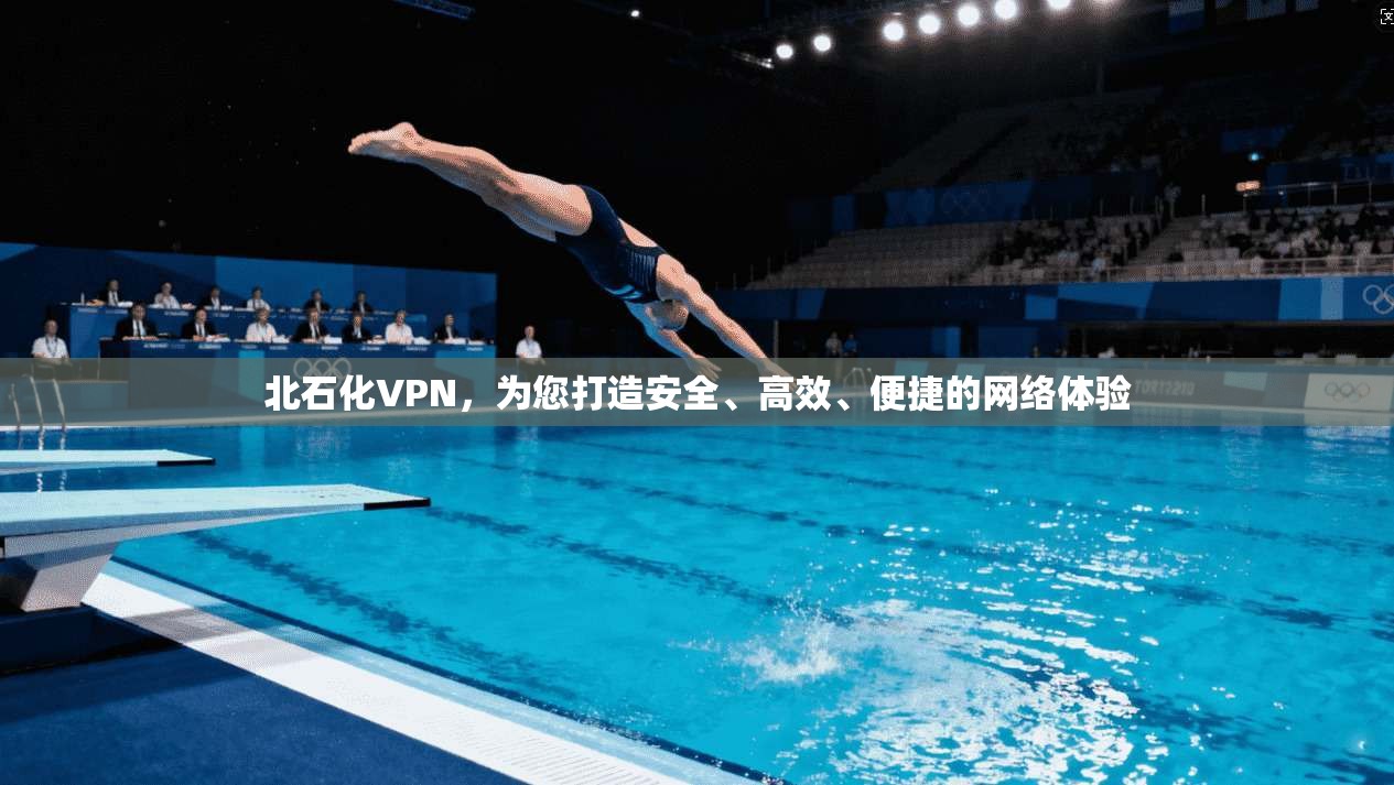 北石化VPN，为您打造安全、高效、便捷的网络体验