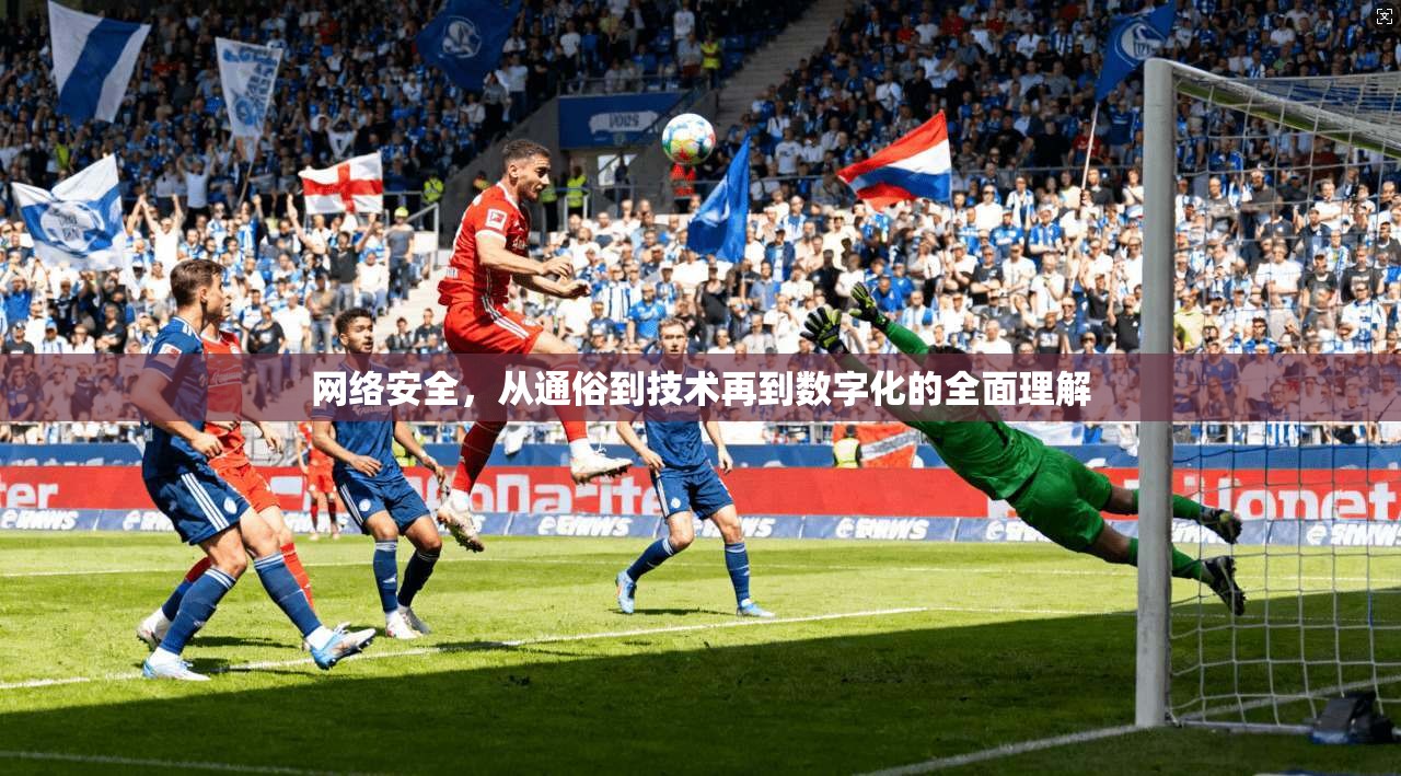 网络安全，从通俗到技术再到数字化的全面理解