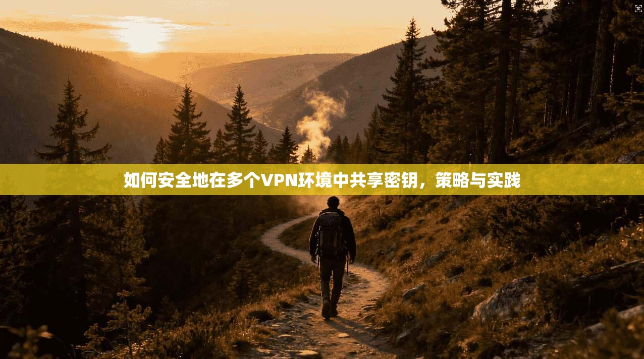 如何安全地在多个VPN环境中共享密钥，策略与实践