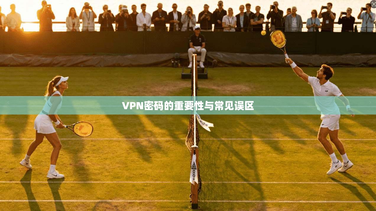 VPN密码的重要性与常见误区