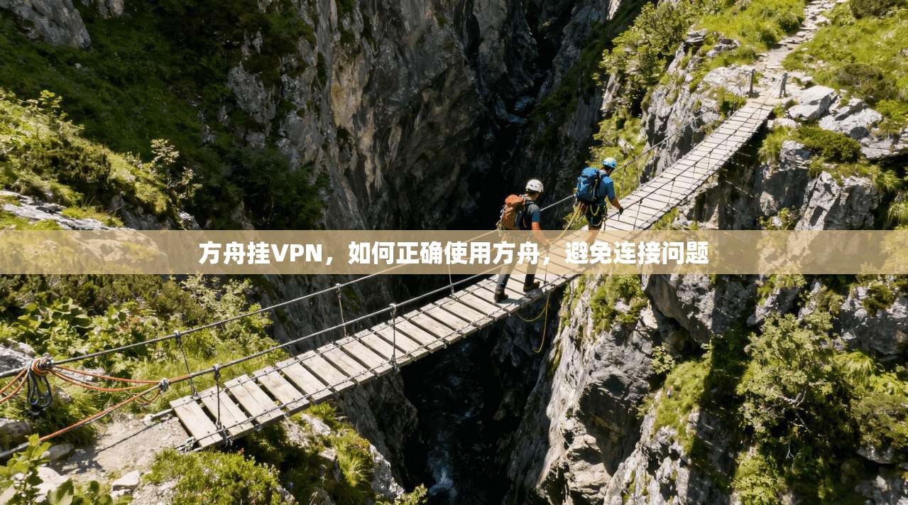 方舟挂VPN，如何正确使用方舟，避免连接问题