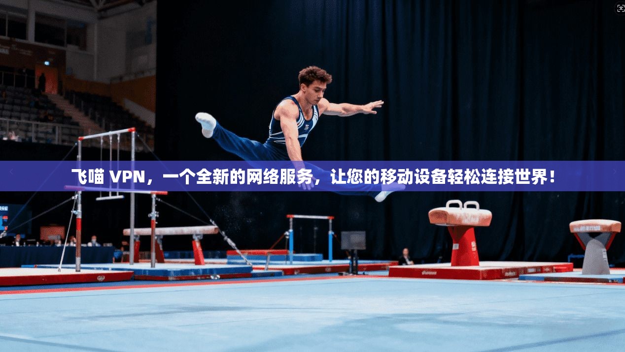 飞喵 VPN，一个全新的网络服务，让您的移动设备轻松连接世界！