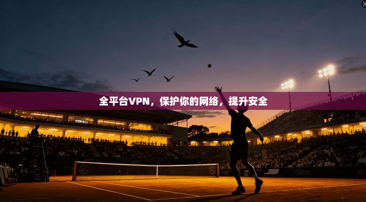 全平台VPN,保护你的网络,提升安全