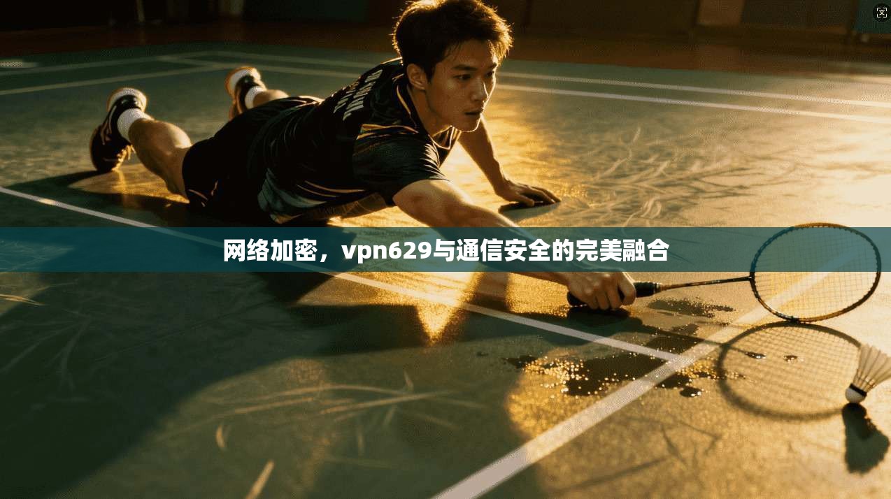 网络加密,vpn629与通信安全的完美融合
