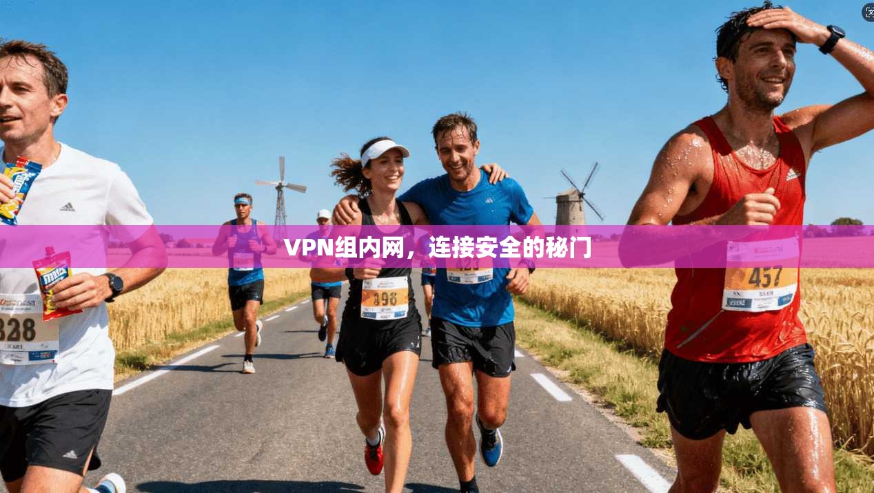 VPN组内网，连接安全的秘门
