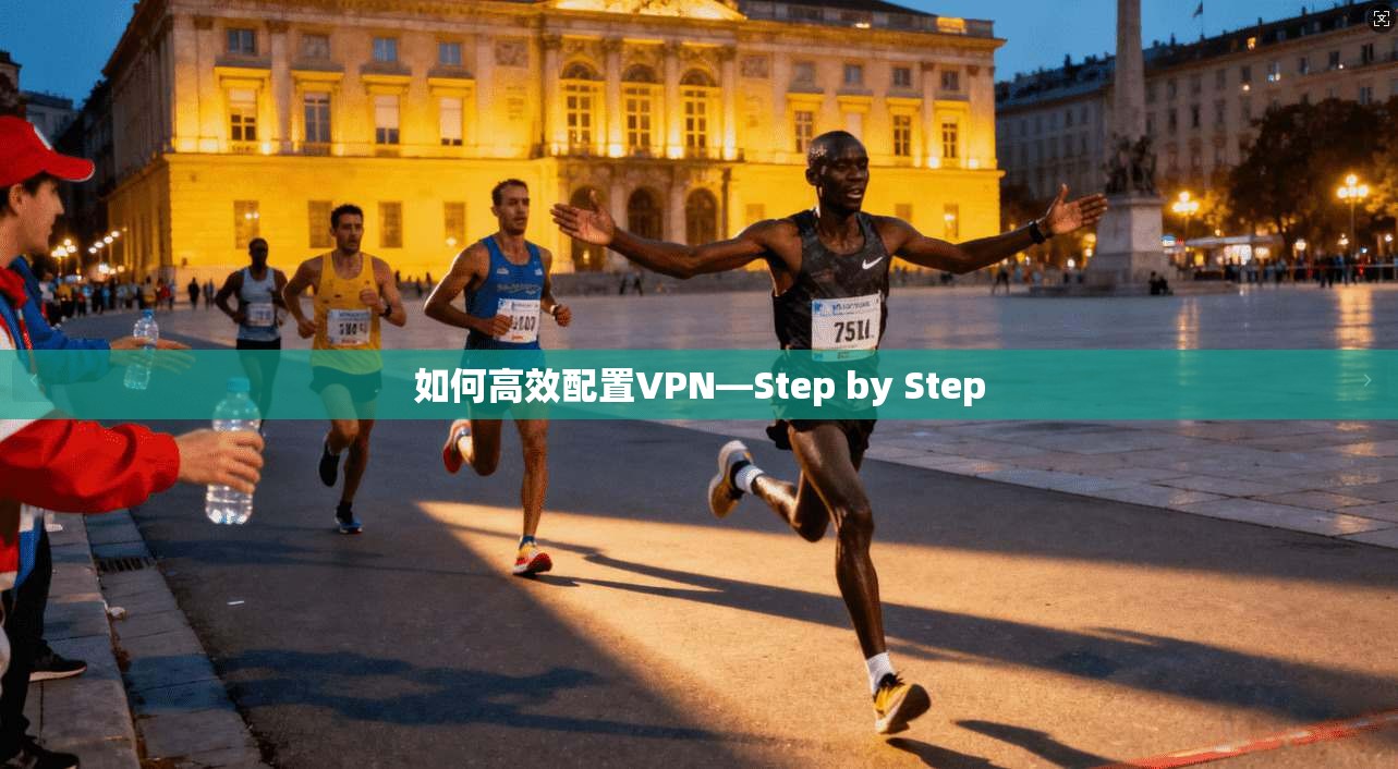 如何高效配置VPN—Step by Step