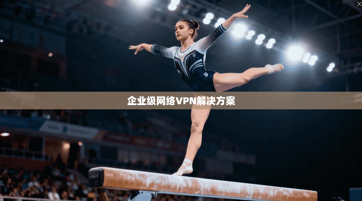 企业级网络VPN解决方案