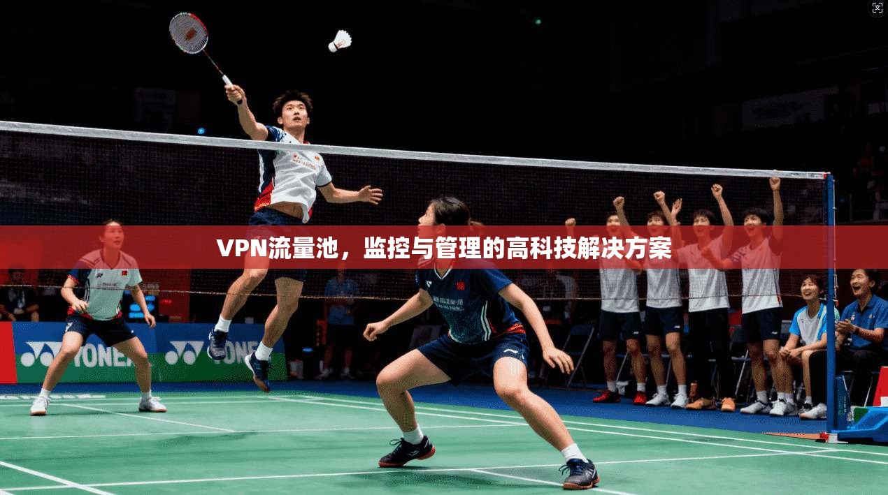 VPN流量池，监控与管理的高科技解决方案