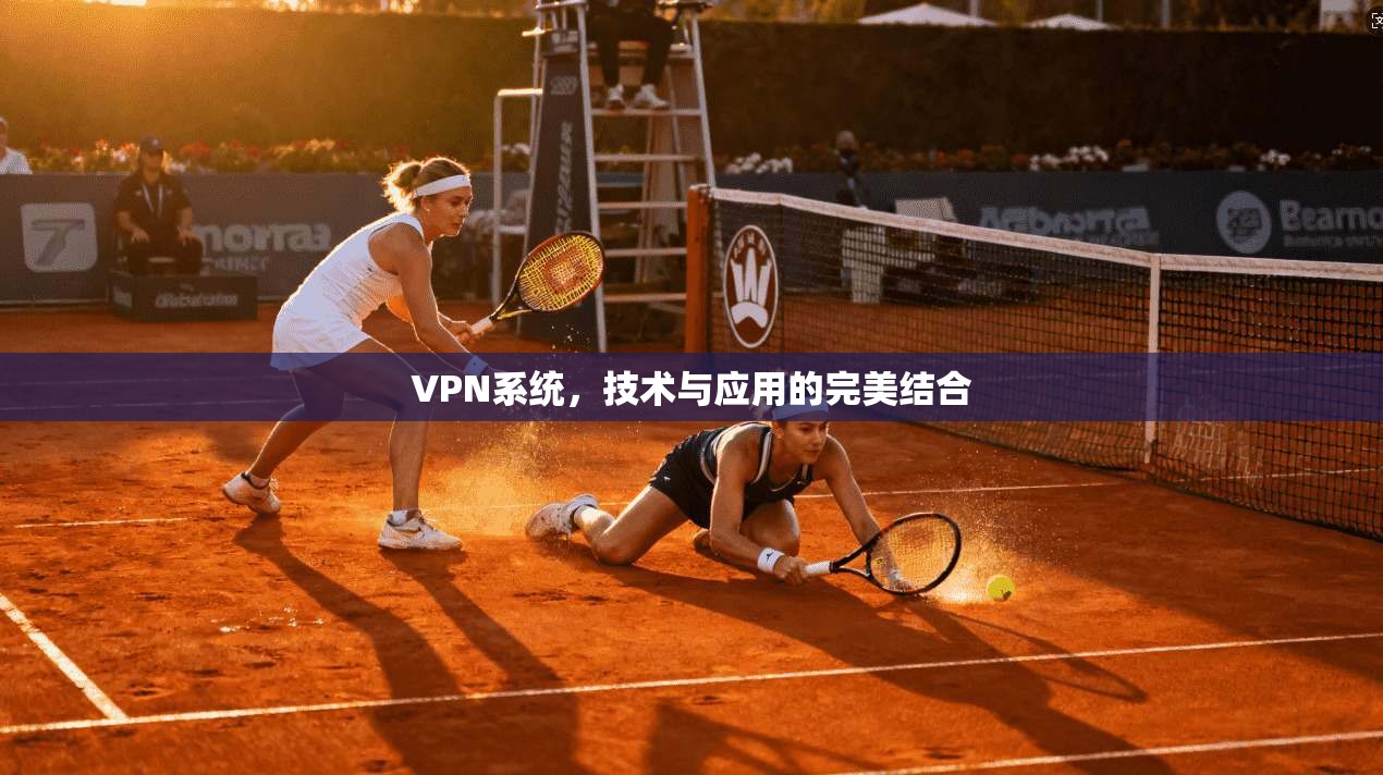 VPN系统，技术与应用的完美结合