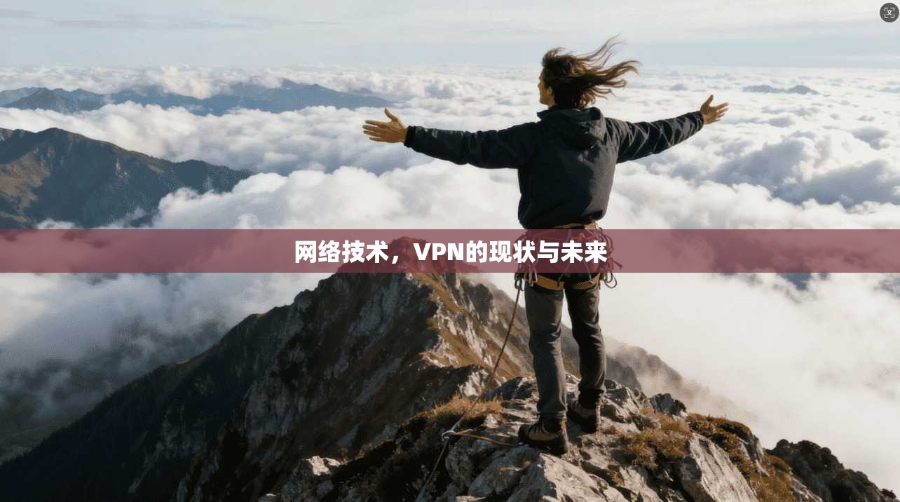 网络技术，VPN的现状与未来