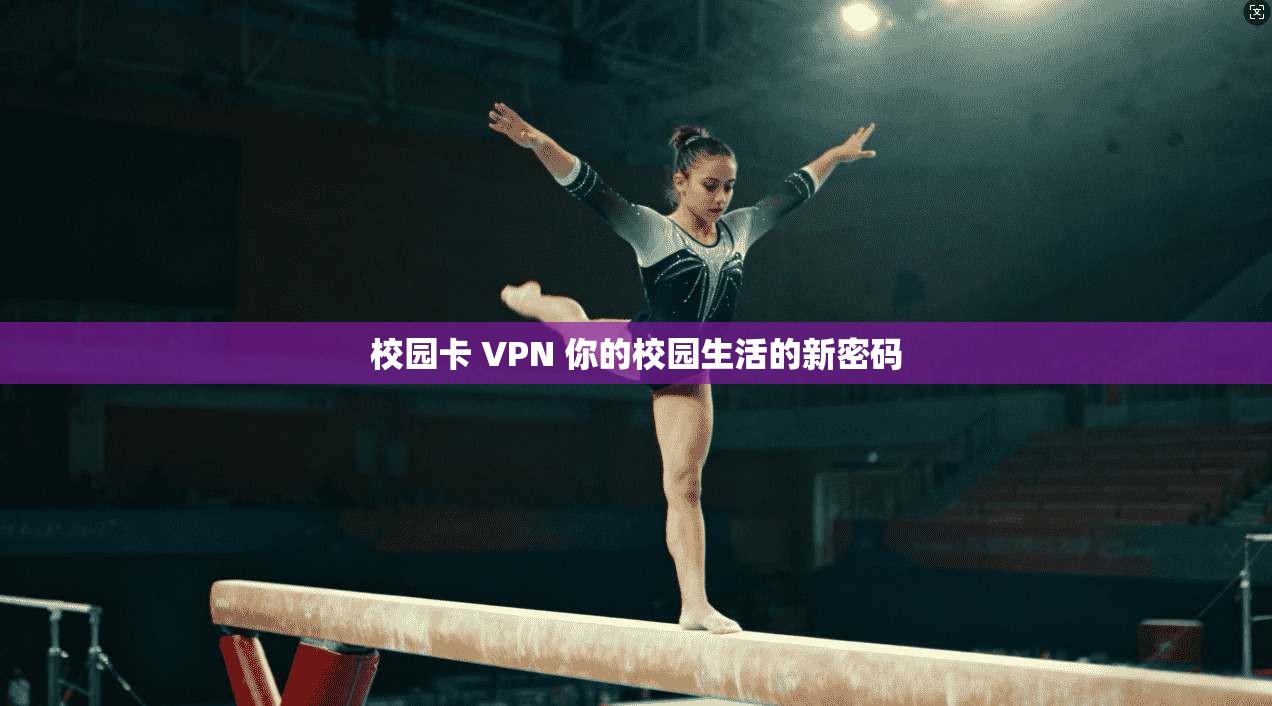 校园卡 VPN 你的校园生活的新密码
