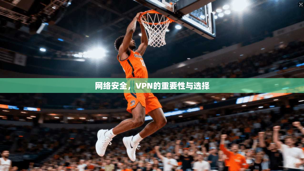 网络安全，VPN的重要性与选择