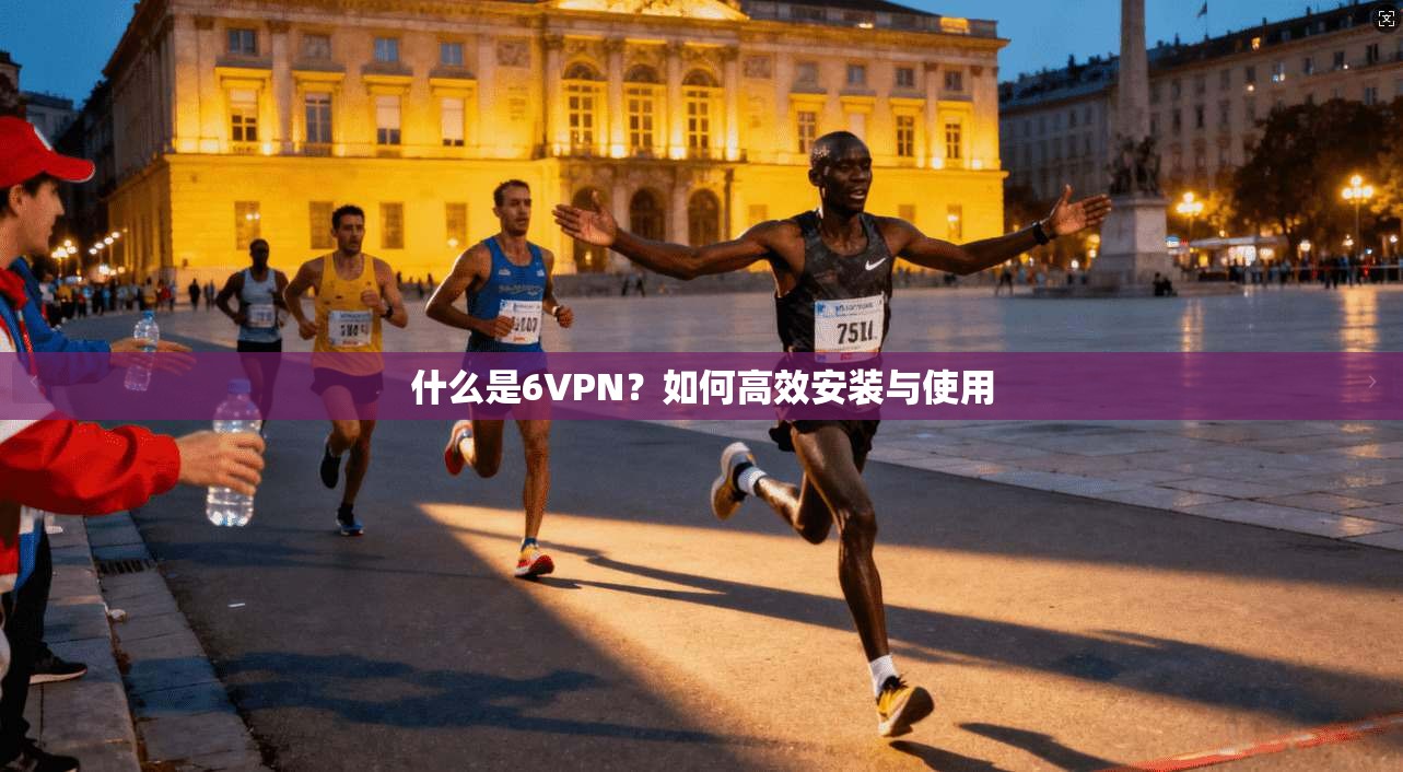 什么是6VPN?如何高效安装与使用