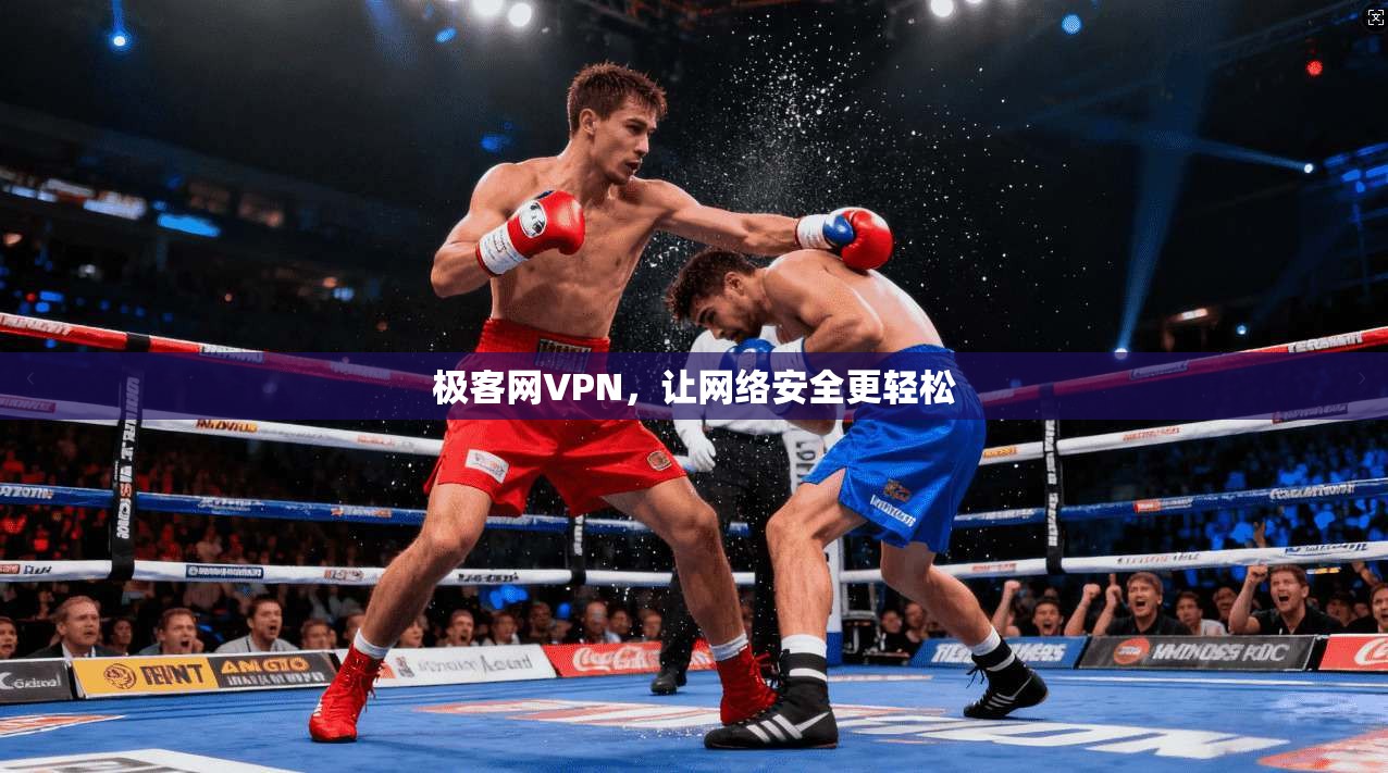 极客网VPN,让网络安全更轻松