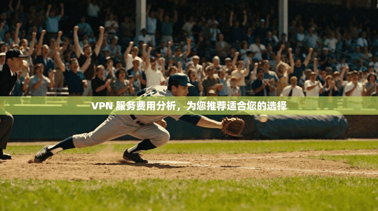 VPN 服务费用分析，为您推荐适合您的选择