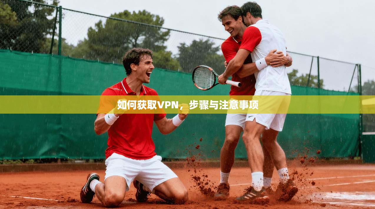 如何获取VPN，步骤与注意事项