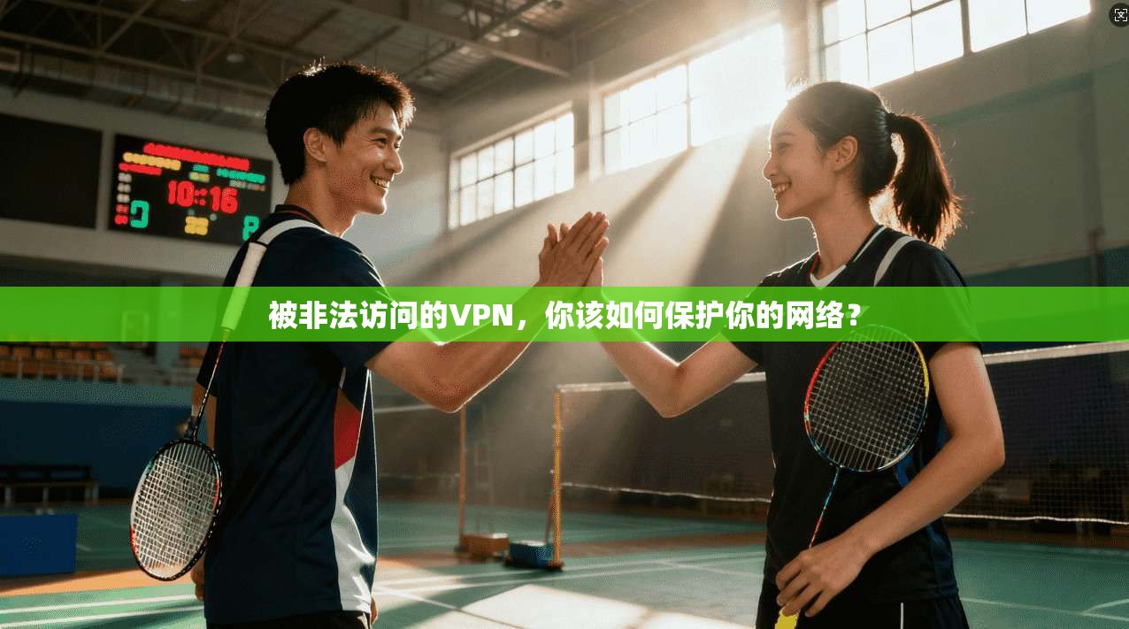 被非法访问的VPN，你该如何保护你的网络？
